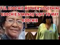 YUL EDOCHIE MOTHER JOSEPHINE EDOCHIE STRANGE VISIT TO MAY EDOCHIE