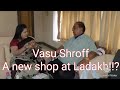 Vasu Shroff Talkshow by Heena Shahdadpuri
