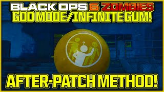 BO6 NEW SOLO GOD MODE/INFINITE GOBBLEGUM!