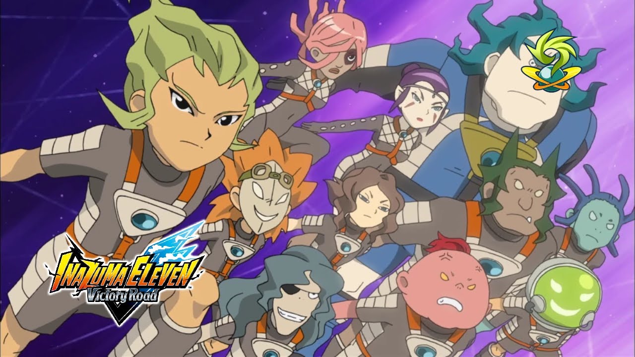 Inazuma Eleven Victory Road - Chronicle Mode (Threat of Alius Academy!)