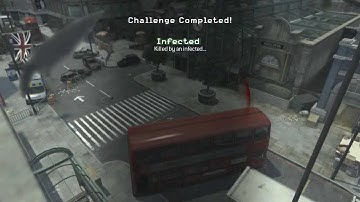 random throwing knife in end of game screen!