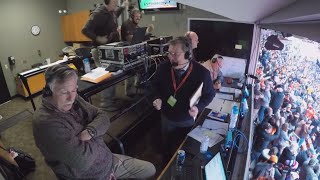 Doug Dieken shares memories of his friendship with Jim Donovan