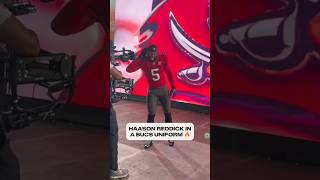 First look at Haason Reddick in red & pewter 👏 #firstlook #jersey #reveal #behindthescenes #nfl Net Worth
