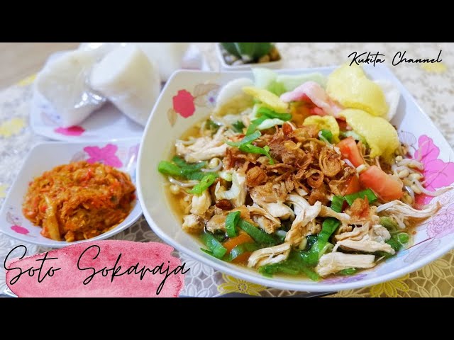 Resep Soto Ayam Sokaraja: Panduan Mudah & Lezat! 3 sddefault