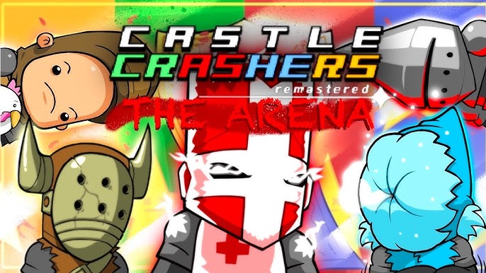 Jester character mod release (castle crashers steam edition) 