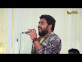 Vennilave Vennilave | Super Singers Musical Show | Diwakar &amp; Parvathy Jayadevan