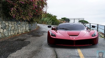 Ferrari LaFerrari 3D render | Timelapse #1