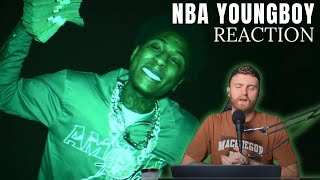 NBA YoungBoy- Hi Haters REACTION