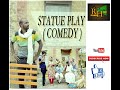 A man in Statue l Award-Winning Comedy Short Film