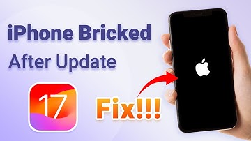 How To Fix iPhone 14 Bricked After iOS 17 Update - No Data Loss!!
