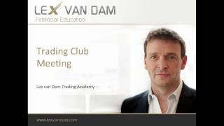 LVDTA TRADING CLUB MEETING September 2016 PREVIEW