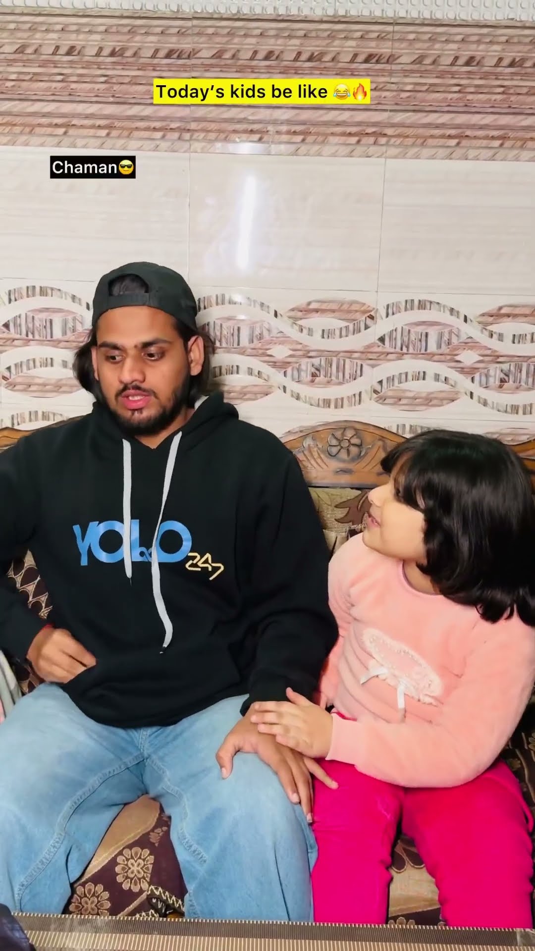 Chaman mama aur bache ??| indian family #shorts #indian #chotabhai #comedy #chaman #relatable