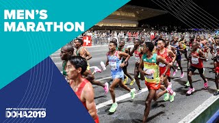 Men's Marathon | World Athletics Championships Doha 2019