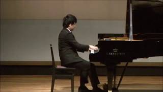 スペイン狂詩曲 S.254 （F.リスト） Pf:岩佐椋太 F.Liszt:Rhapsodie espagnole folies dEspagne et jota aragonesa