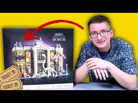 Wideo: Muzeum LEGO w Petersburgu jest przykładem dla innych miast