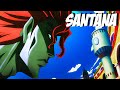 Santana - Pillar Men (JJBA Musical Leitmotif | AMV)
