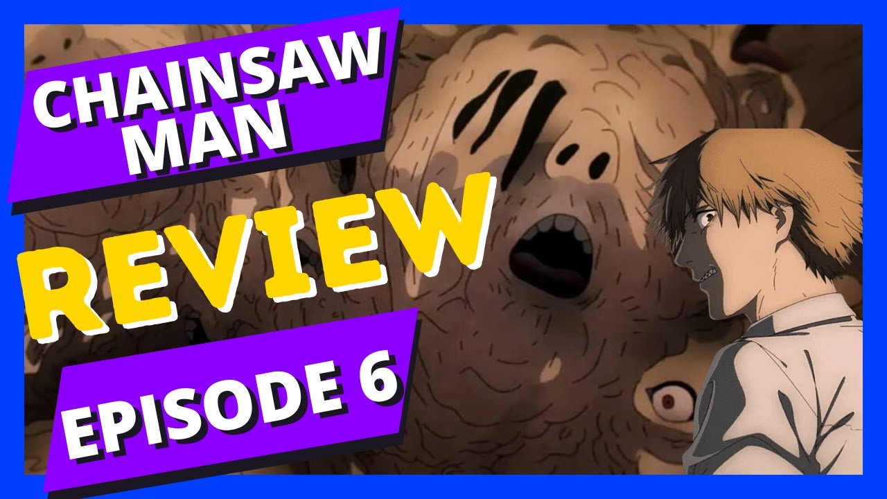 Chainsaw Man Episode 6 Review: It's Like 1408 But Worse