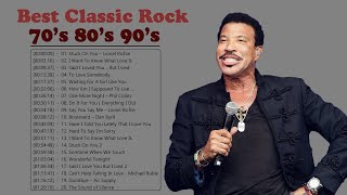 Greatest Classic Rock Songs 70s 80s 90s - Classic Rock Songs Collection