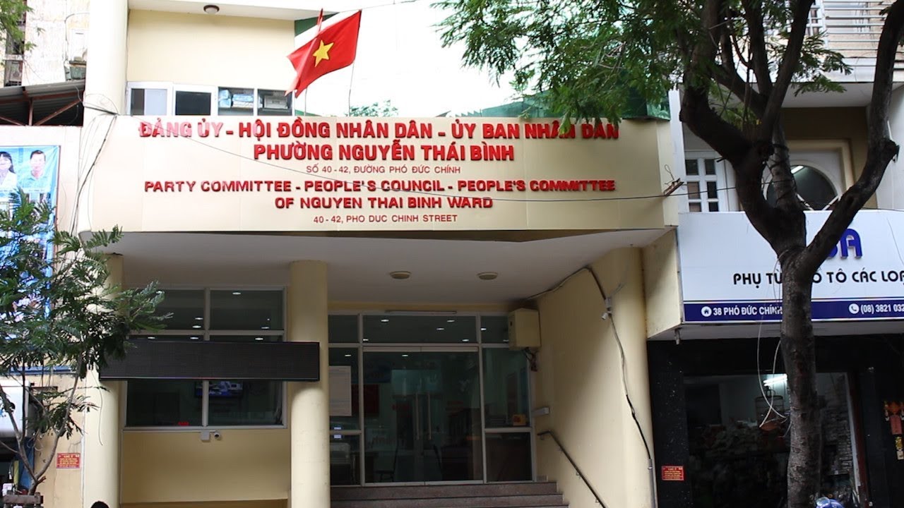 Bí ẩn vụ Phó chủ tịch phường Nguyễn Thái Bình quận 1 biến mất