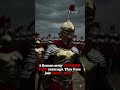 So Roman Army Lost 2000 Years Ago Found In China ?