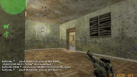 DDW vs Advanc (fastcup.net) XD