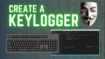 Create a KeyLogger