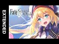 Capture de la vidéo Castoria (Artoria Caster) Np Theme — Fate Grand Order Ost [30 Minutes Extended]