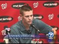 STRASBURG TOMMY JOHN