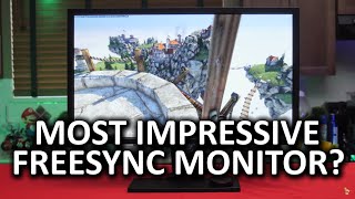 BenQ XL2730Z - The Best AMD FreeSync Gaming Monitor?