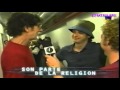 CERATI y CHARLY GARCIA, JUNTOS en vivo y entrevista