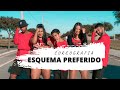 Esquema Preferido - Os Barões da Pisadinha | Coreografia