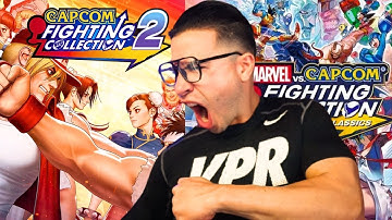How Capcom Fighting Collection 2 changes EVERYTHING