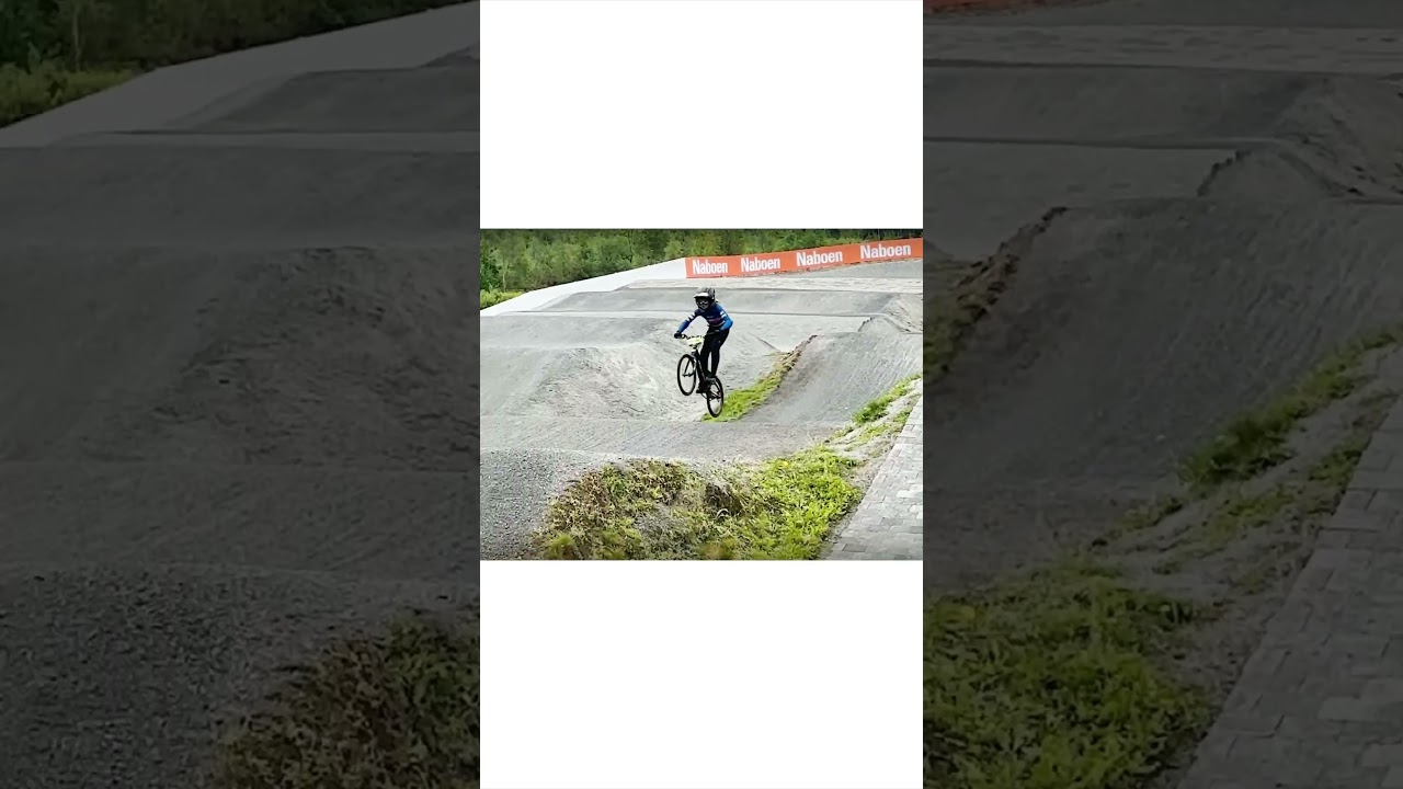 Flow at Sviland BMX, Norway 🇳🇴 