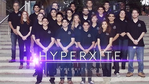 UCI HyperXite