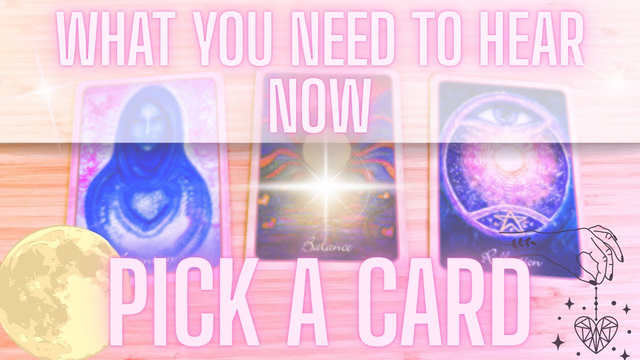 PICK A CARD 🔮 What Your Spirit Guides Are Trying To Tell You Today 🪬🧿