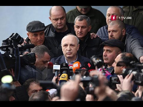 ვანო მერაბიშვილი - მე გაძლევთ გარანტიას, რომ ერთ წელიწადში ეს ხელისუფლება დასრულდება