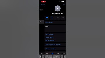 Ionic @capacitor-community/contacts
