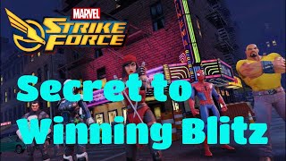 Marvel Strike Force Bot. Auto Playing Blitz. Auto Click App. Secret To Winning Blitz. Free Trial screenshot 1