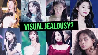 Does VISUAL Get JEALOUSED By Other Members?