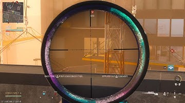 MW3 MGB nuke stashouse