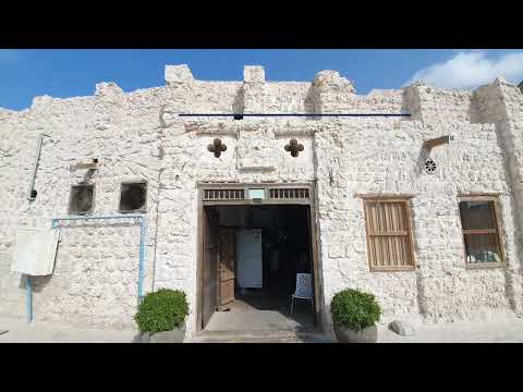 سوق العرصة الشارقة من أقدم الأسواق الشعبية في الإمارات