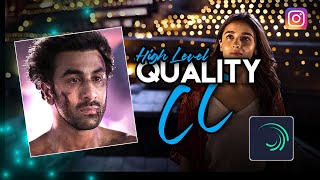 Quality CC ? Alight Motion || Alight Motion Tutorial || Malayalam alightmotion