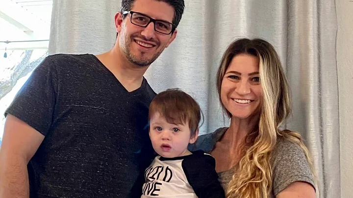 Happy 1st Birthday Evan