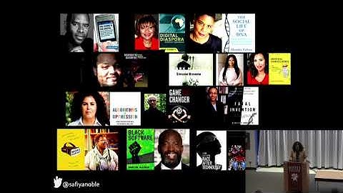 Algorithms of Oppression: How Search Engines Reinforce Racism