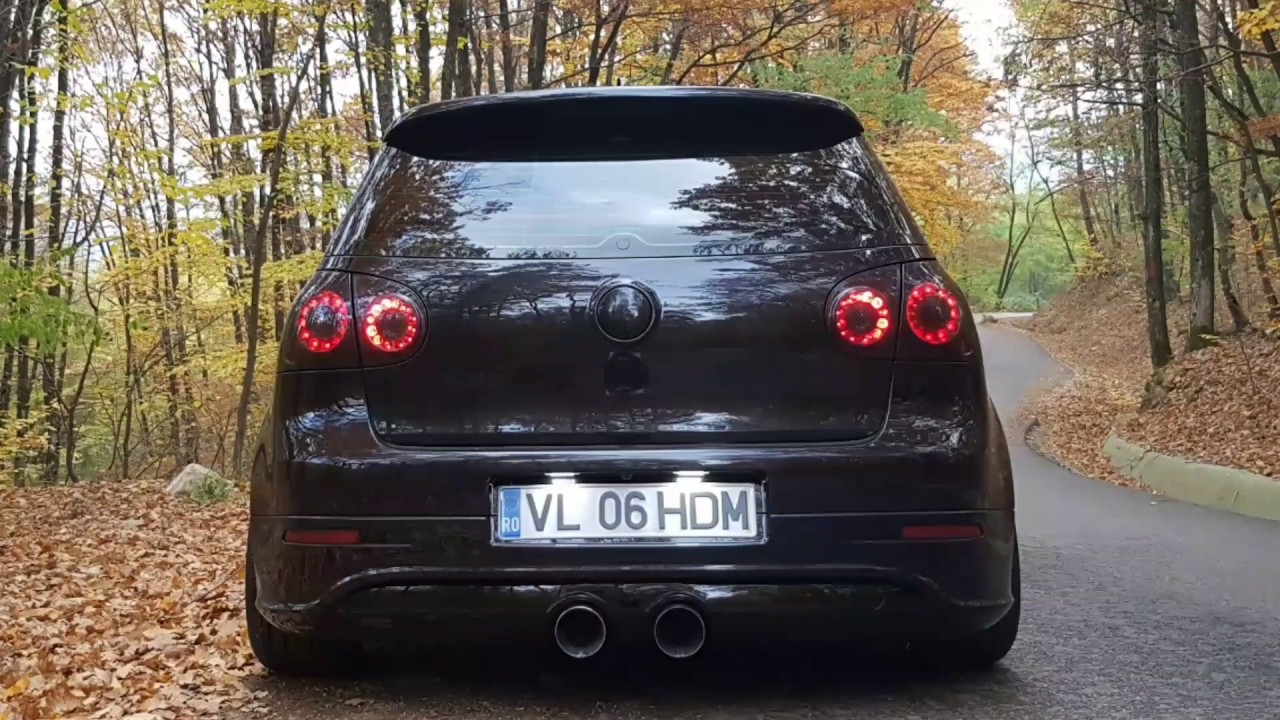 VW Golf 5 1.9 TDI Projekt 