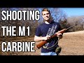 M1 Carbine Run and Gun