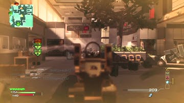 MW3 :: Fast Terminal M.O.A.B