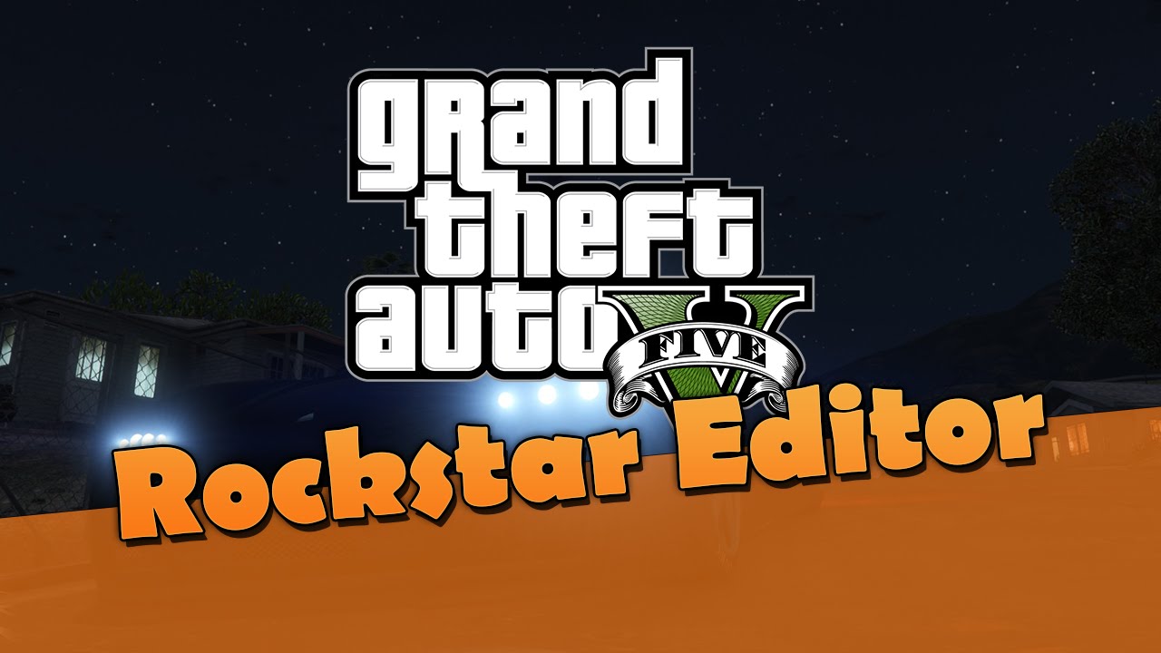 Image result for rockstar editor tutorial