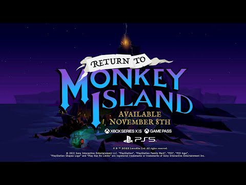 Xbox Game Pass adds Monkey Island and Pentiment in November