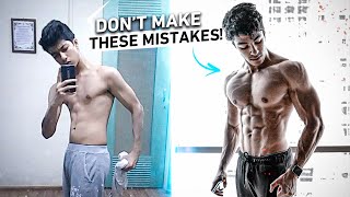 5 CHEST Training Mistakes I Made as a Beginner